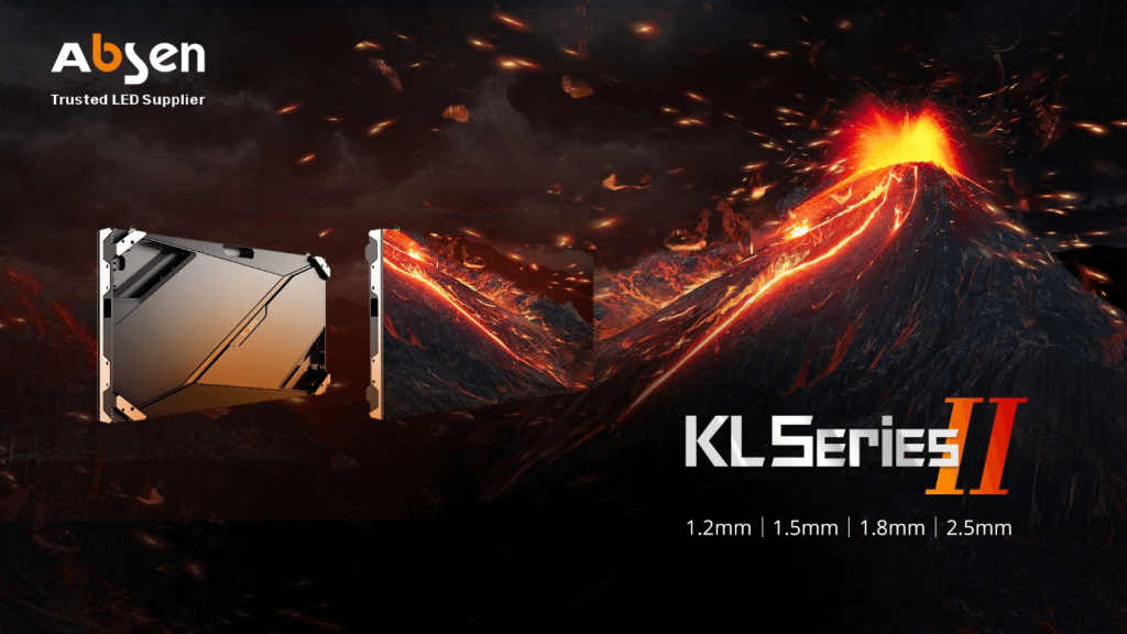 Absen KL II series LED screen(1).png
